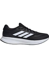 Adidas, Herren, Laufschuhe, Runfalcon Wide Laufschuhe f&uuml;r Herren (43), Weiss, Schwarz