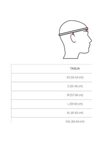 CGM, Motorradhelm, Casco Falcon Mono (58 cm, M)