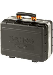 Irimo, Werkzeugkoffer, 35-l-Hartschalenkoffer mit Gummistreifen