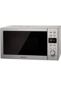 Sencor SMW 6022, Mikrowelle, Silber