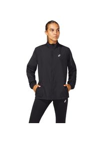 ASICS Performance, Damen, Laufjacke, Core (XL), Schwarz, XL