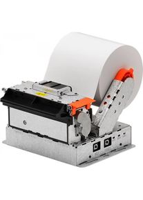 Bixolon Dsub 9P, DC Jack, Paper (USB 2.0), Belegdrucker, Silber