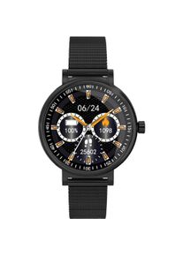 Rubicon Damenuhr SMARTWATCH RNBE64-3 SCHWARZ, Smartwatch