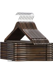 Songmics, Kleiderb&uuml;gel, Woody (20 x)