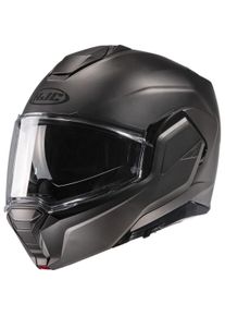 HJC, Motorradhelm, i100 MATT Klapphelm (M)