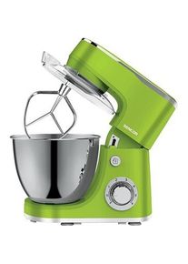 Sencor STM 3631GR gr&uuml;n / K&uuml;chenmaschine / 5,5L / 1300W, K&uuml;chenmaschine, Gr&uuml;n