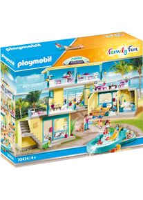 Playmobil Beach Hotel (70434, Playmobil Family Fun)