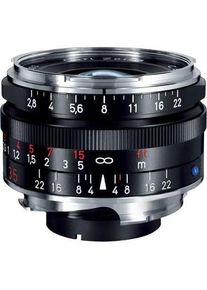 Zeiss C Biogon T* 2,8/35 ZM Leica M-Mount (Leica M, Vollformat), Objektiv, Schwarz