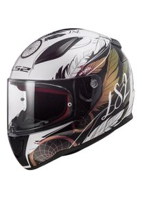 LS2, Motorradhelm, FF353 Rapid Boho (M)
