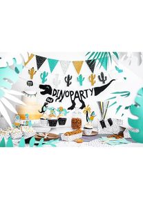 partydeco, Geschenkverpackung, Satin Ribbon, turquoise, 12mm/25m (1 pc. / 25 lm)