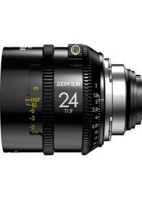 Dzofilm Vespid Prime2 24mm (PL, Black, Carton, Metric) (PL), Objektiv, Schwarz