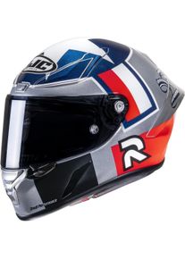 HJC, Motorradhelm, Full face motorcycle helmet RPHA1 BEN SPIES SILVERSTAR MC21, XXL (XXL)