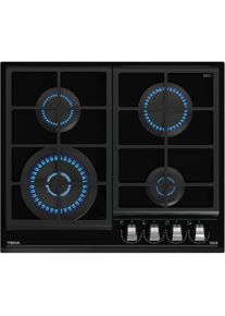 Teka GZC 64320 XB, Kochfeld, Schwarz