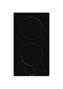 Brandt Induktionskochfeld BPI 6210 B Schwarz, Kochfeld, Schwarz