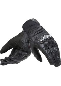 Dainese, Motorradhandschuhe, Lederhandschuhe Carbon 4 Kurz (Herren, XXL)