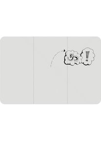 Design-XXL-Whiteboard VisuWall, Stahlblech, emailliert, BxH 2940 x 1980 mm Chameleon