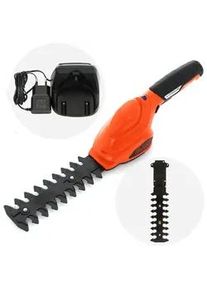Black & Decker Black & Decker GSL300-QW Akku-Gras- und Heckenschere 3,6 V, 1,1 Ah
