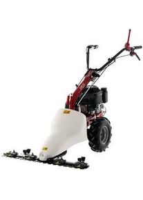 Eurosystems P55 Mehrzweckger&auml;t Balkenm&auml;her mit Doppelmesser Loncin 196 OHV