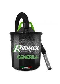 Aschesauger mit Eimer Ribimex Cenerill - 18L