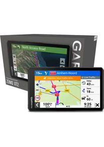 Garmin z&uuml;mo XT2, navigation system