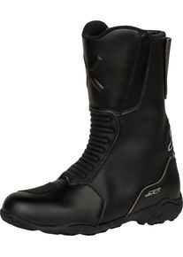 iXS Tourster-STX 1.0, laarzen waterdicht vrouwen , kleur: zwart , maat: 38 EU