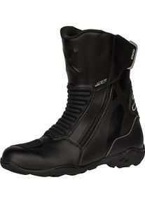 iXS Tourster-STX 1.1, boots waterproof , color: Black , size: 45 EU