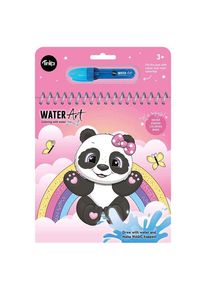 Tinka WATER ART PANDA
