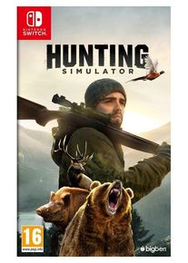 BigBen Interactive Hunting Simulator - Nintendo Switch - Jagd - PEGI 16