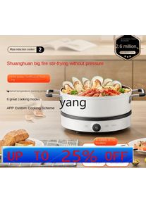 LMM Induction Cooker Household Cooking Multi-Functional Dormitory Hot Pot Intelligent Fire