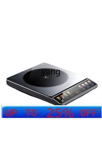 LMM High-Power 2200W Household Induction Cooker Stir-Fry Intelligent Energy Saving
