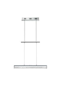 Eglo CARDITO 1 H&auml;ngeleuchte, klar