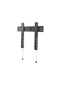 Nedis TVWM5030BK - wall mount (Ultra-Slim) 35 kg 55" 100 x 100 mm