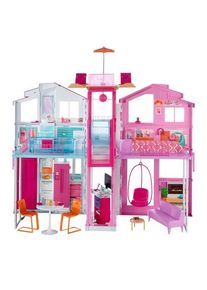 Barbie Malibu Big Townhouse DLY32
