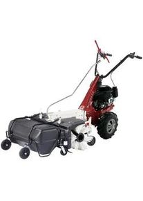 Kehrmaschine Eurosystems Minieffe RM mit Walze 88 cm und Schmutzbeh&auml;lter - Loncin 196 OHV