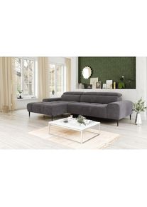COTTA Ecksofa &raquo;Theo L-Form Breite 290 cm&laquo;