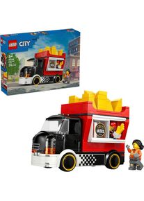 Lego Konstruktionsspielsteine &raquo;Pommes-Truck (60488), Lego City&laquo; Made in Europe