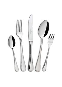 Picard & Wielp&uuml;tz Solingen Besteck-Set &raquo;Tafelbesteck Ligato 30er Set silber&laquo; Sp&uuml;lmaschinengeeignet