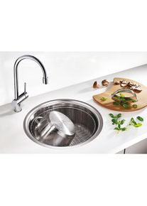 Blanco K&uuml;chensp&uuml;le &raquo;RONDOSOL-IF&laquo;