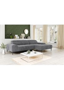 COTTA Ecksofa &raquo;Theo L-Form Breite 290 cm&laquo;