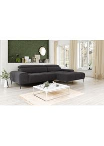 COTTA Ecksofa &raquo;Theo L-Form Breite 290 cm&laquo;