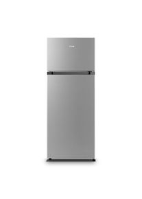 Gorenje K&uuml;hl-/Gefrierkombination &raquo;RF414DPS4&laquo; 143,6 cm hoch 55,4 cm breit LED Innenbeleuchtung