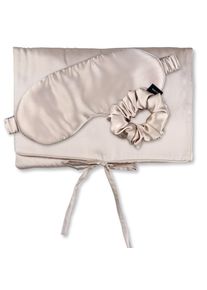 AILORIA Seidentuch &raquo;Tasche, Schlafmaske & Scrunchie M aus Seide TRAVEL SET BEAUTY M&laquo;
