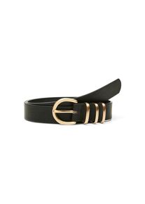 V&eacute;ro Moda Vero Moda Synthetikg&uuml;rtel &raquo;VMSVEA COATED BELT NOOS&laquo;