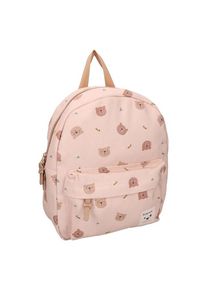 kidzROOM Little Story Backpack - Beige