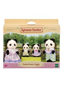 Sylvanian Families Pookie Panda Family