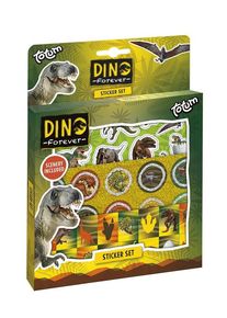Totum Dino Forever - Sticker set