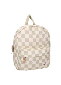 kidzROOM Nostalgia Backpack - Checkered Print