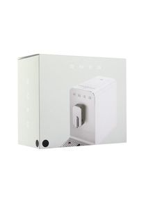 Smeg 50's Style BCC13BLMEU - automatic coffee machine with cappuccinatore - 19 bar - black