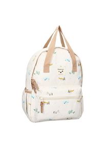 kidzROOM Backpack Lille Small Talk Airplanes