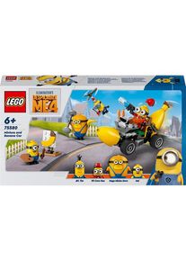 Lego Despicable Me 75580 Minions und das Bananen Auto